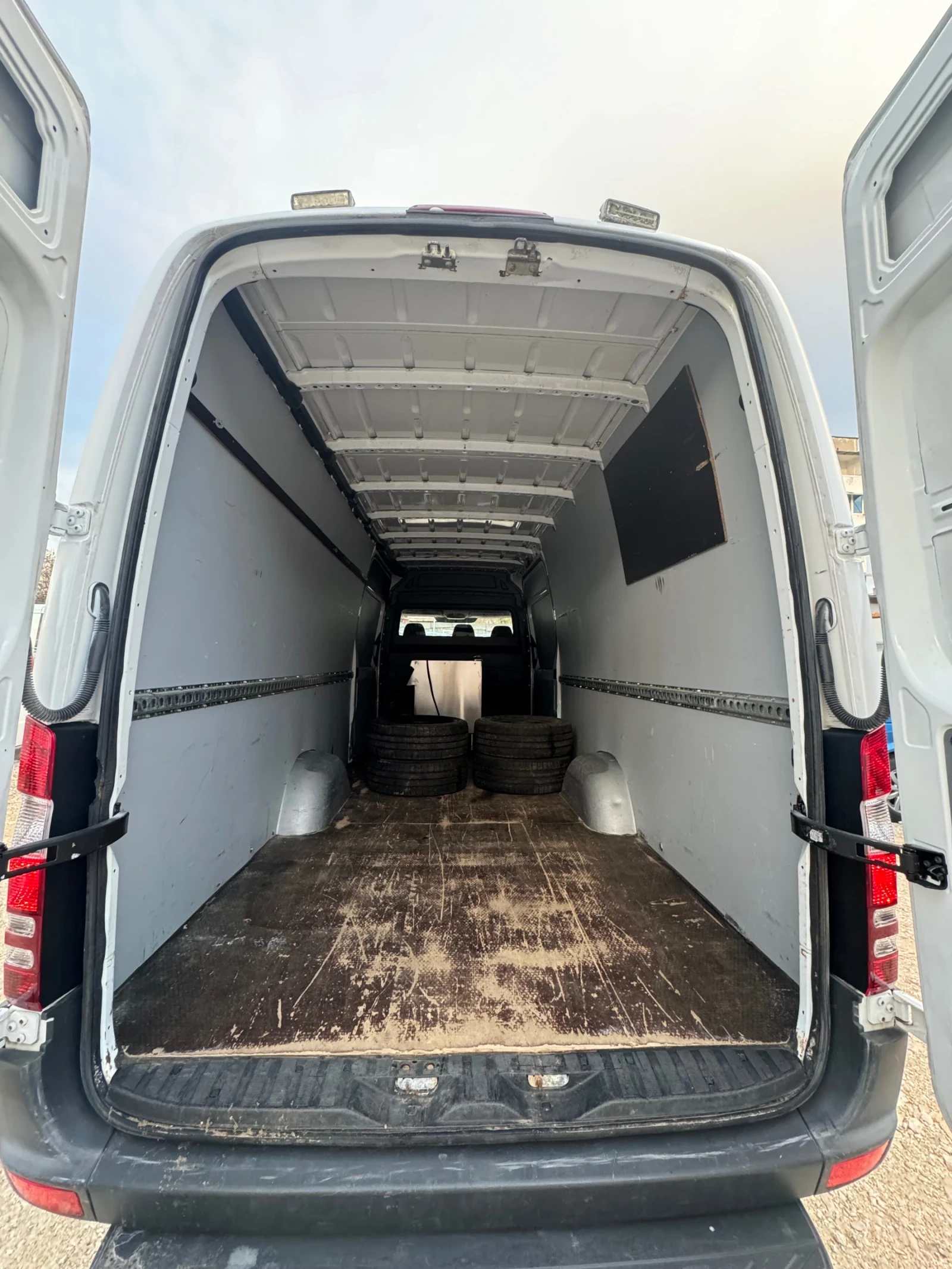 Mercedes-Benz Sprinter 316 Maxi XL - изображение 7
