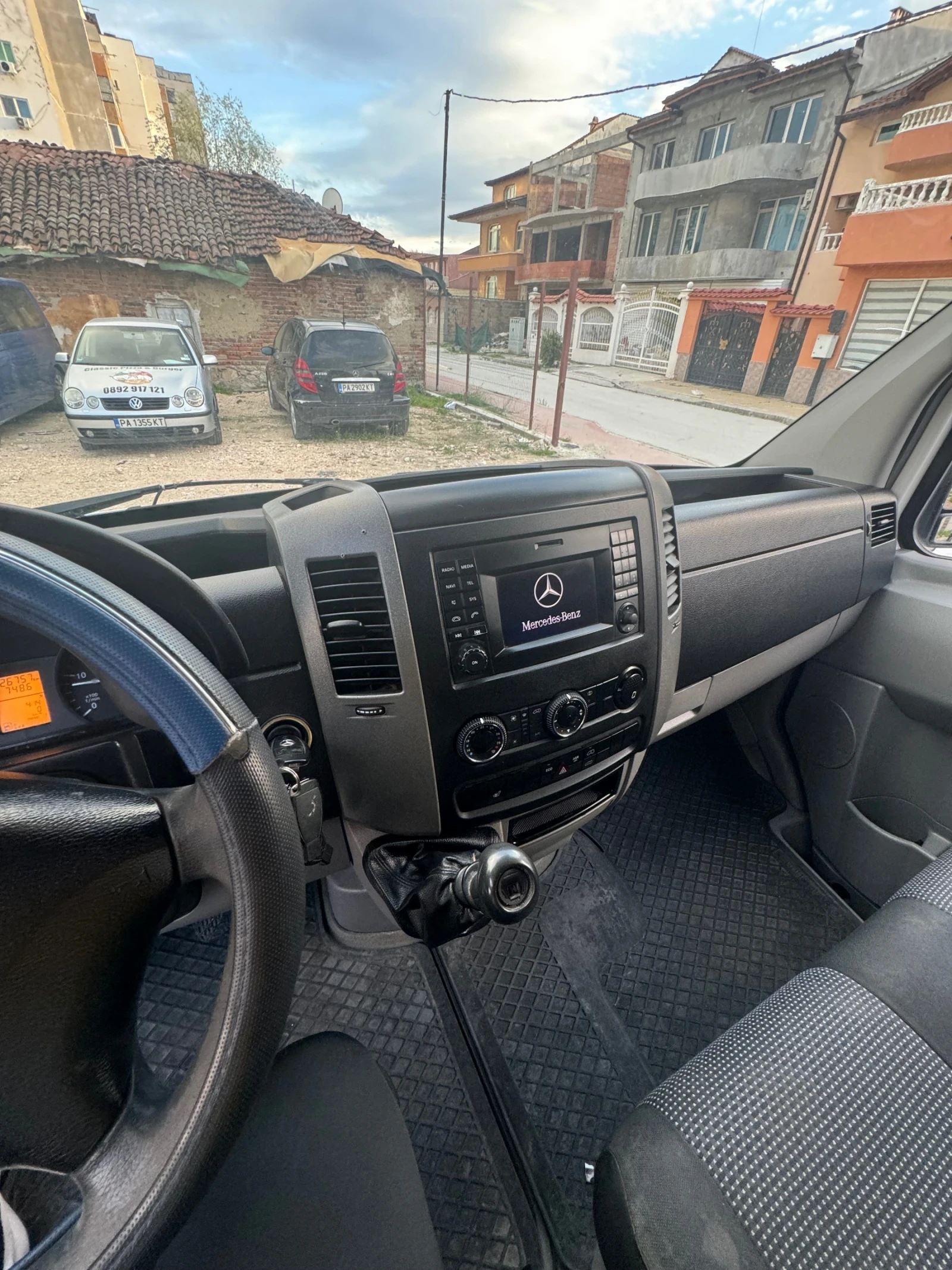 Mercedes-Benz Sprinter 316 Maxi XL - изображение 4