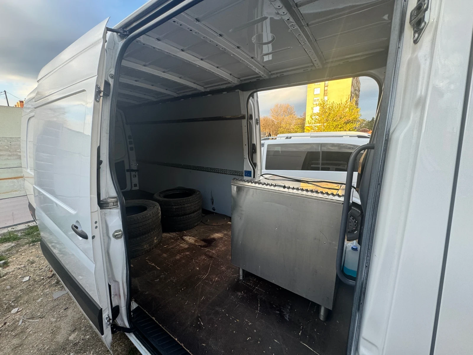Mercedes-Benz Sprinter 316 Maxi XL - изображение 8