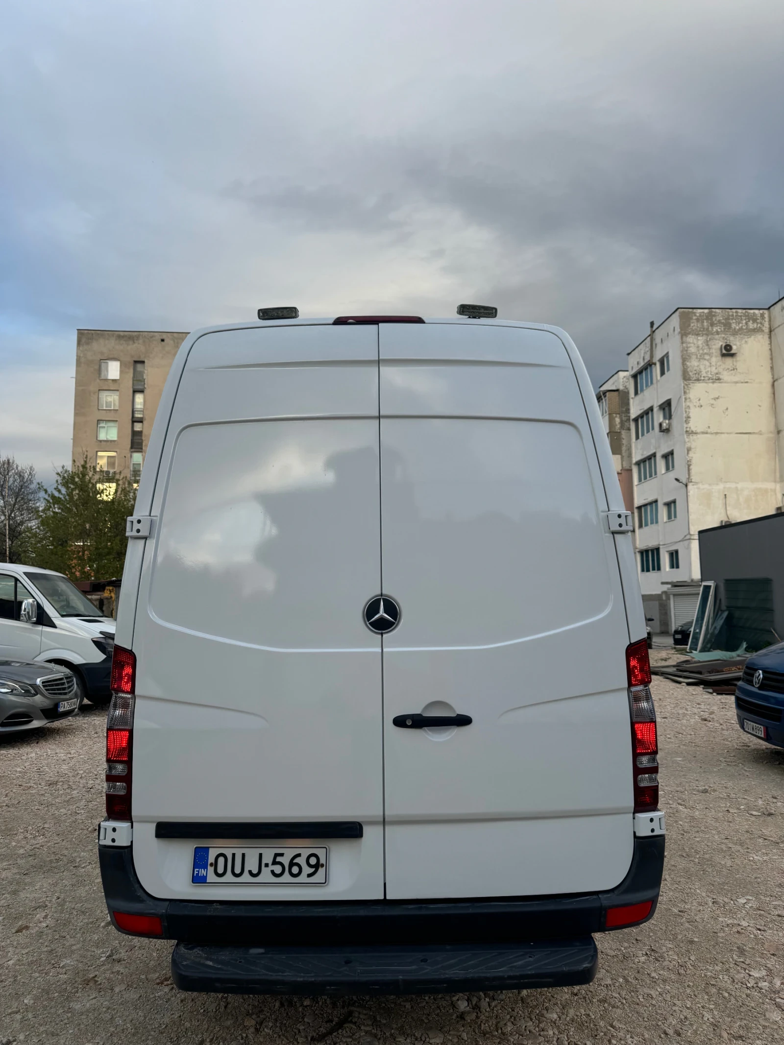 Mercedes-Benz Sprinter 316 Maxi XL - изображение 3