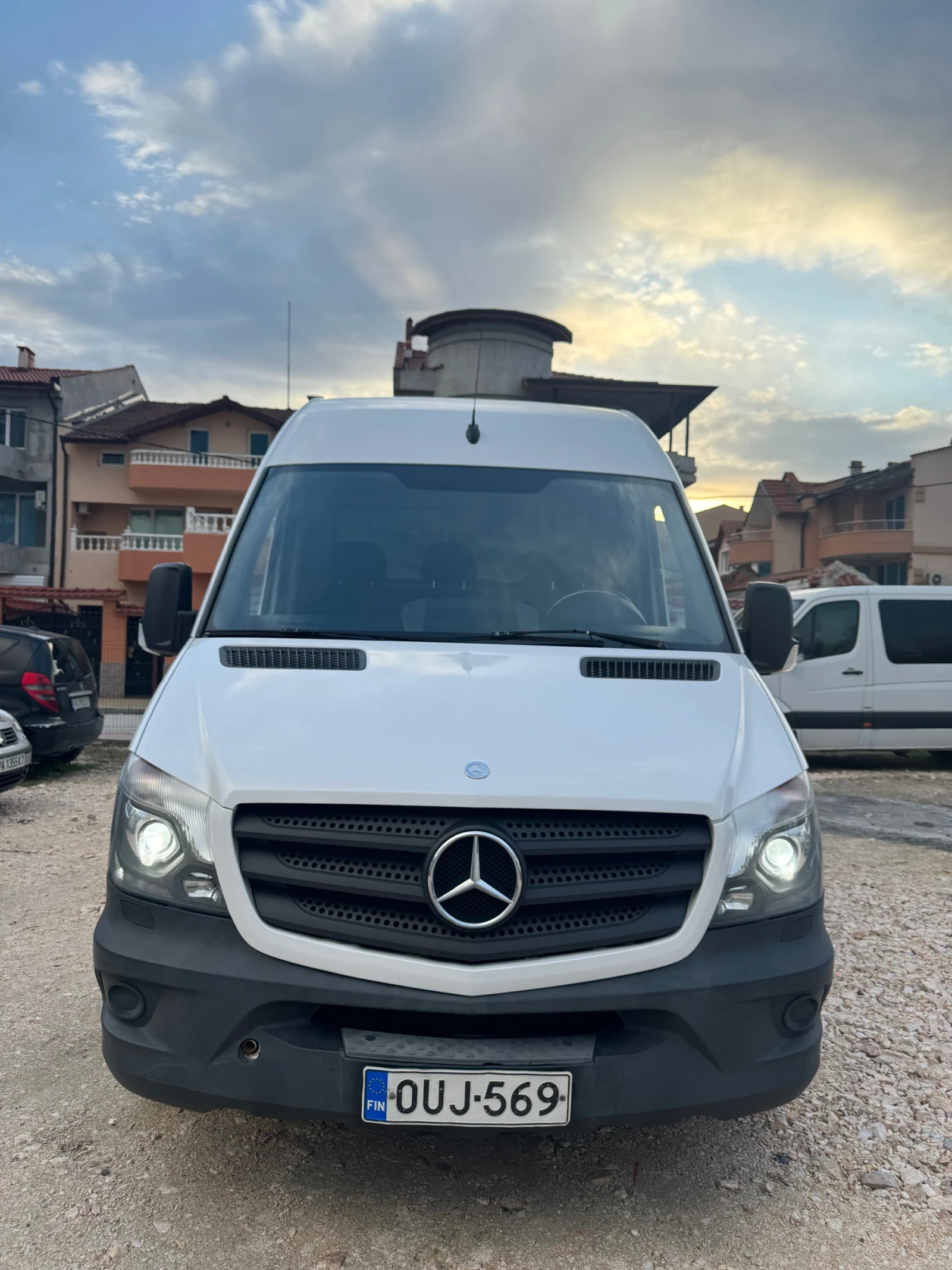 Mercedes-Benz Sprinter 316 Maxi XL - изображение 2