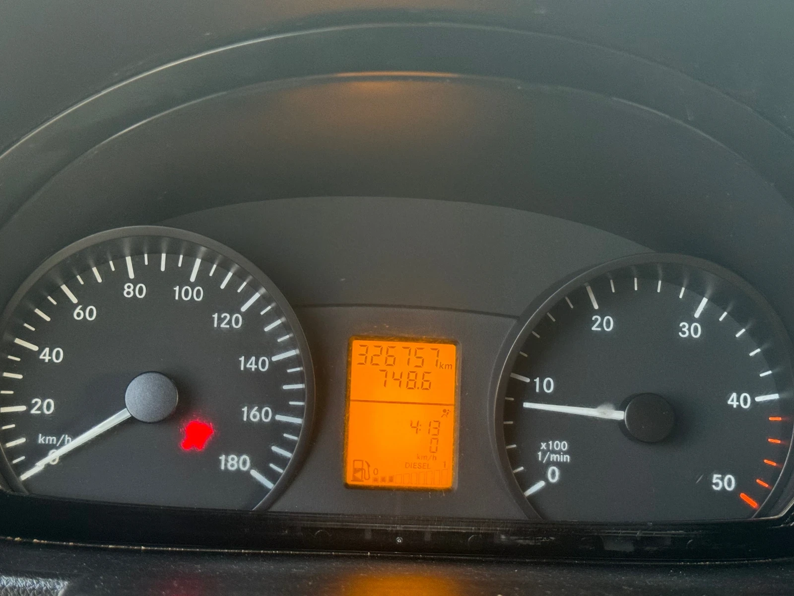 Mercedes-Benz Sprinter 316 Maxi XL - изображение 5