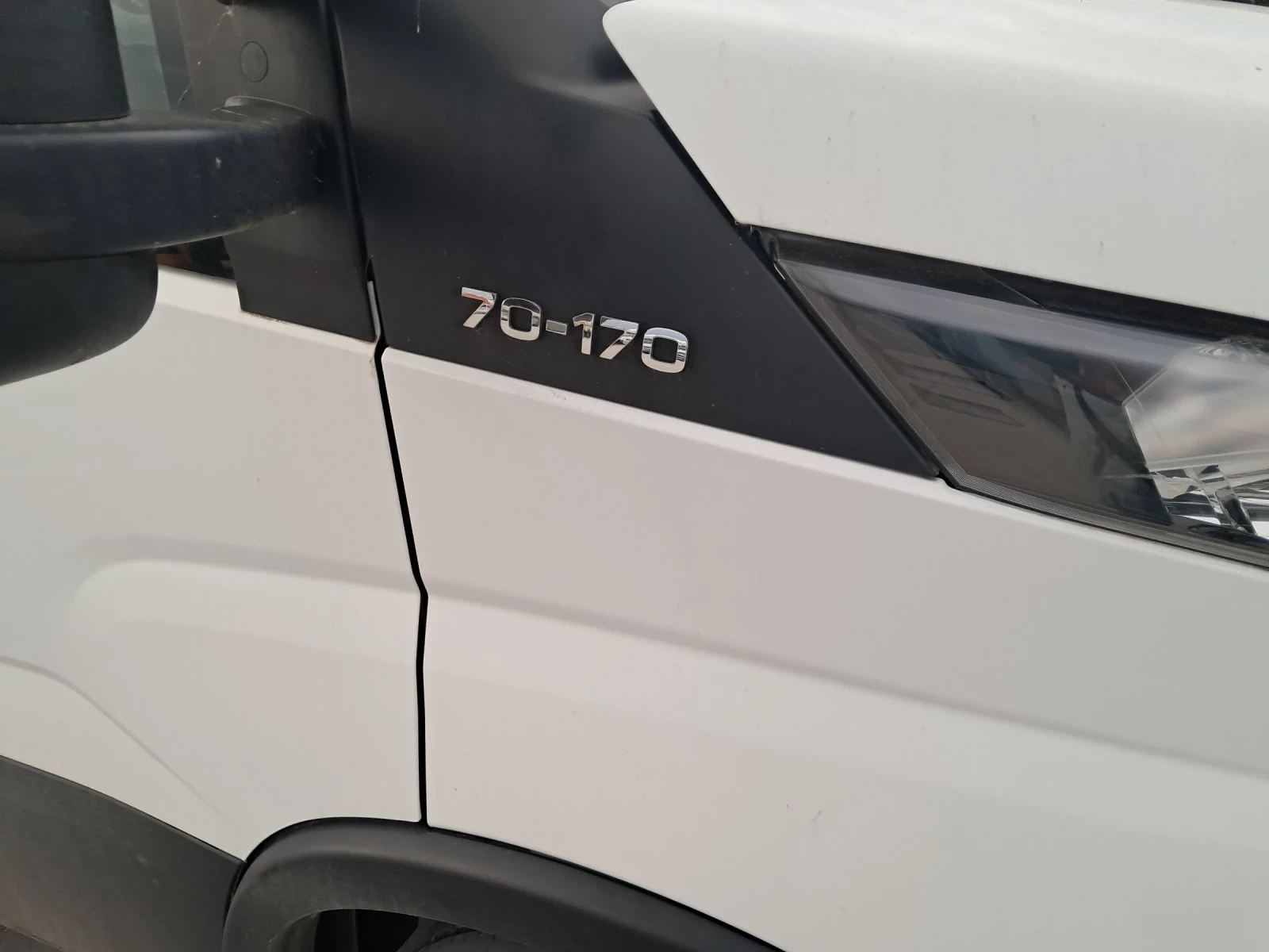 Iveco Daily 70C 170 - изображение 8
