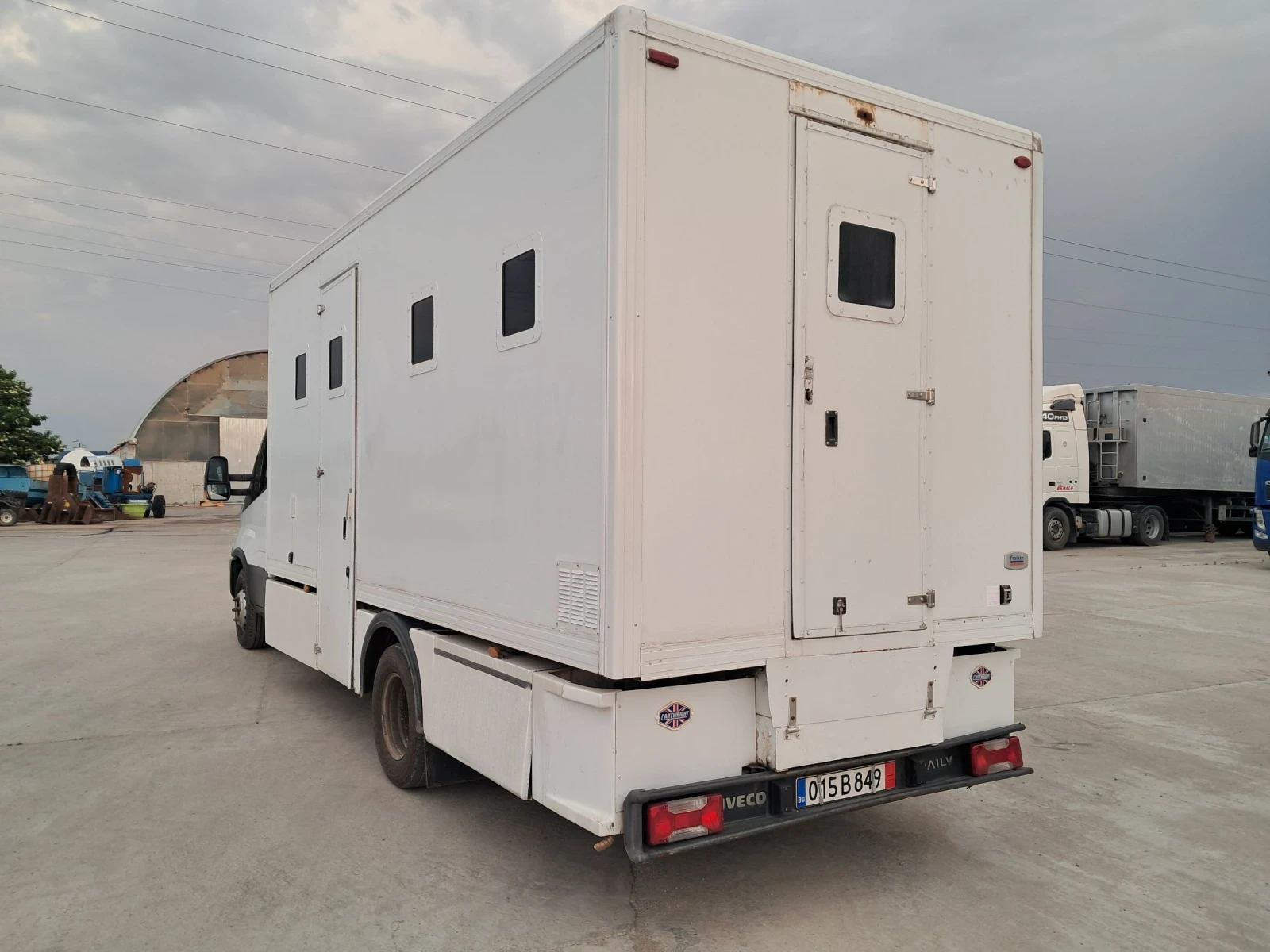 Iveco Daily 70C 170 - изображение 3