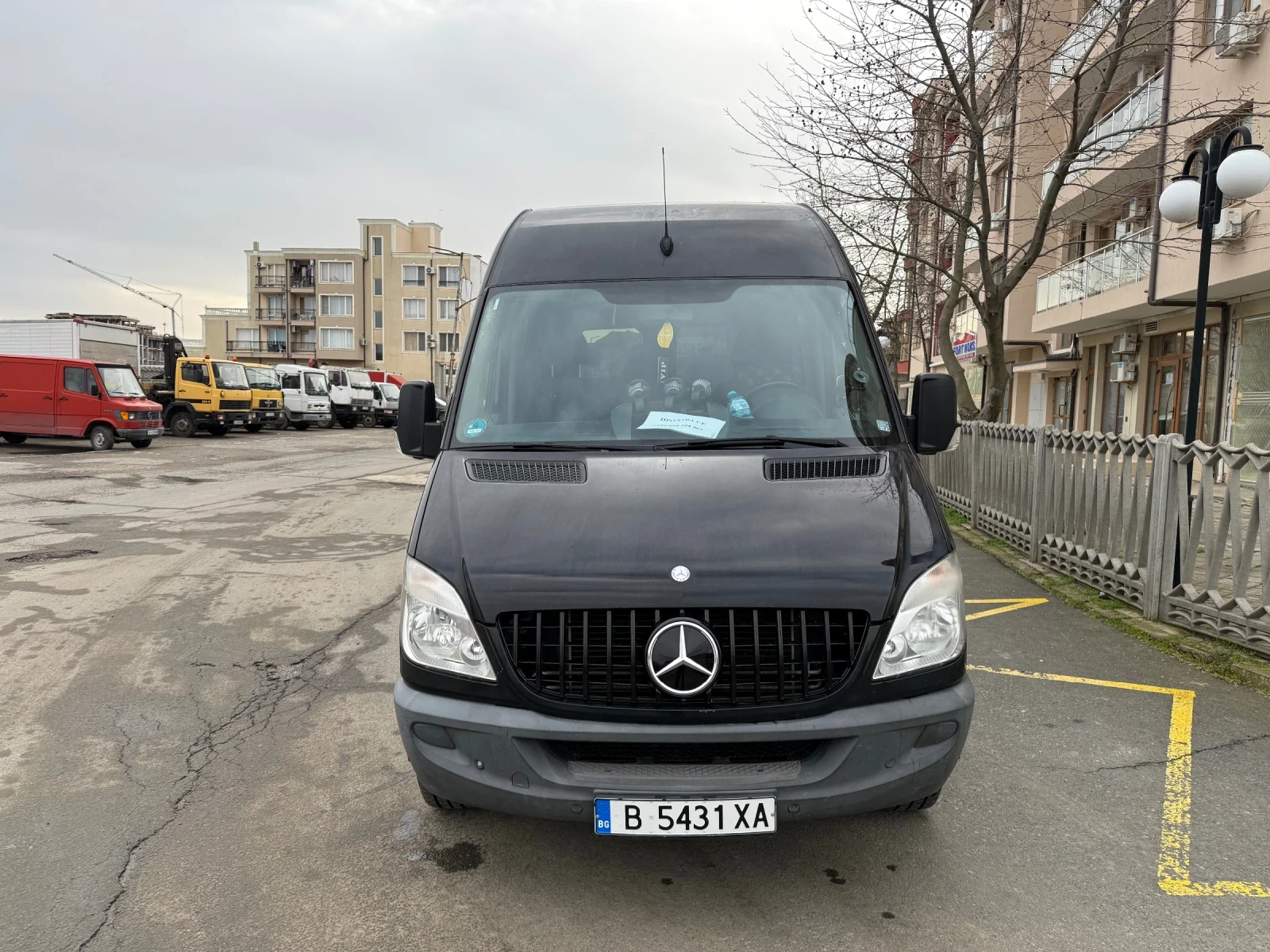 Mercedes-Benz Sprinter 313 | Mobile.bg � ����������� 1
