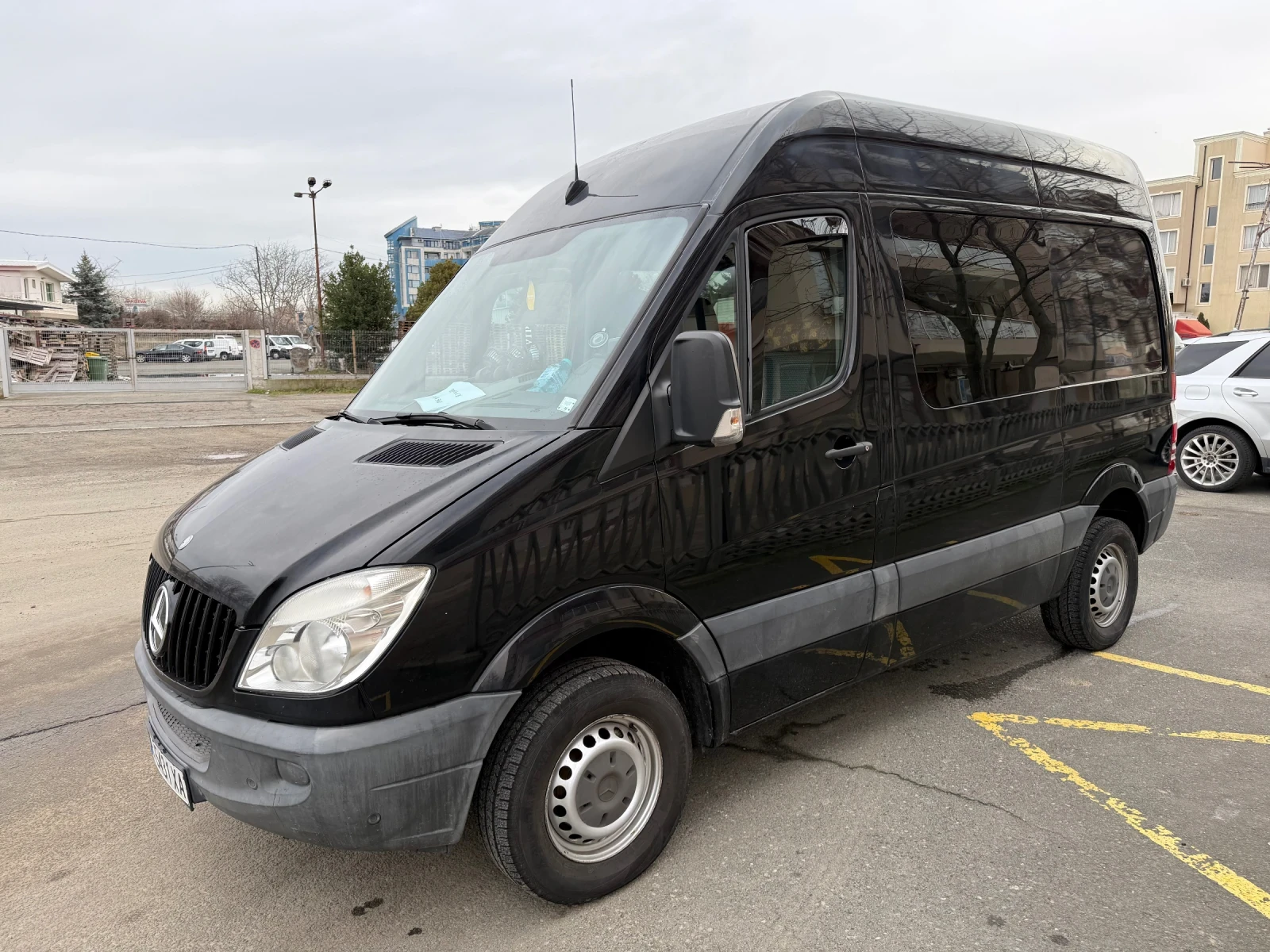 Mercedes-Benz Sprinter 313 | Mobile.bg � ����������� 2