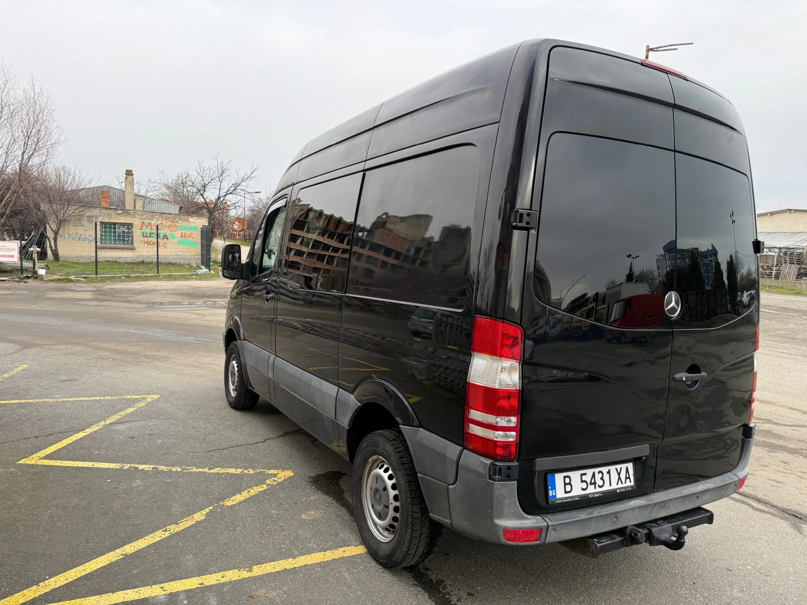 Mercedes-Benz Sprinter 313 | Mobile.bg � ����������� 5