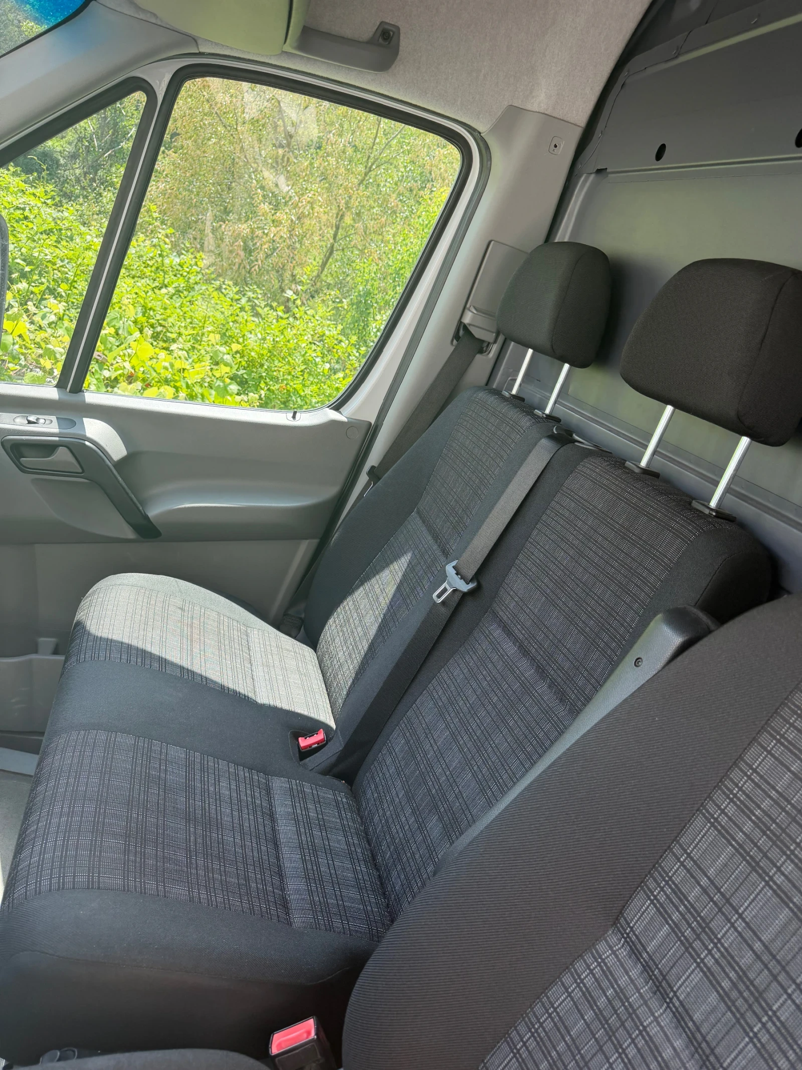 Mercedes-Benz Sprinter 319 Maxi, снимка 8 - Бусове и автобуси - 54788112