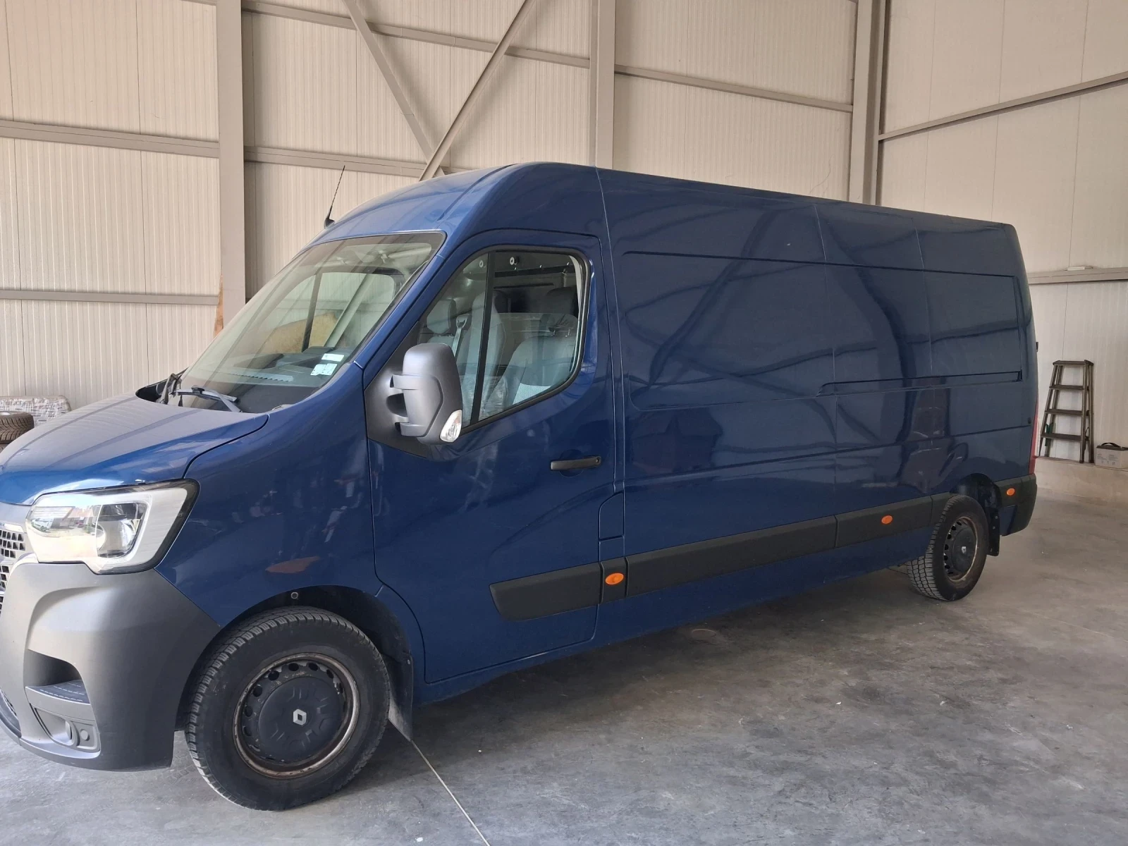 Renault Master L3H2, снимка 3 - Бусове и автобуси - 54959551