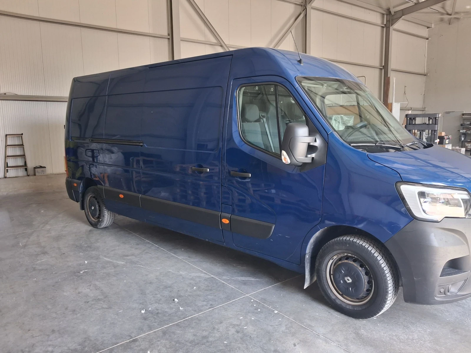 Renault Master L3H2, снимка 2 - Бусове и автобуси - 54959551