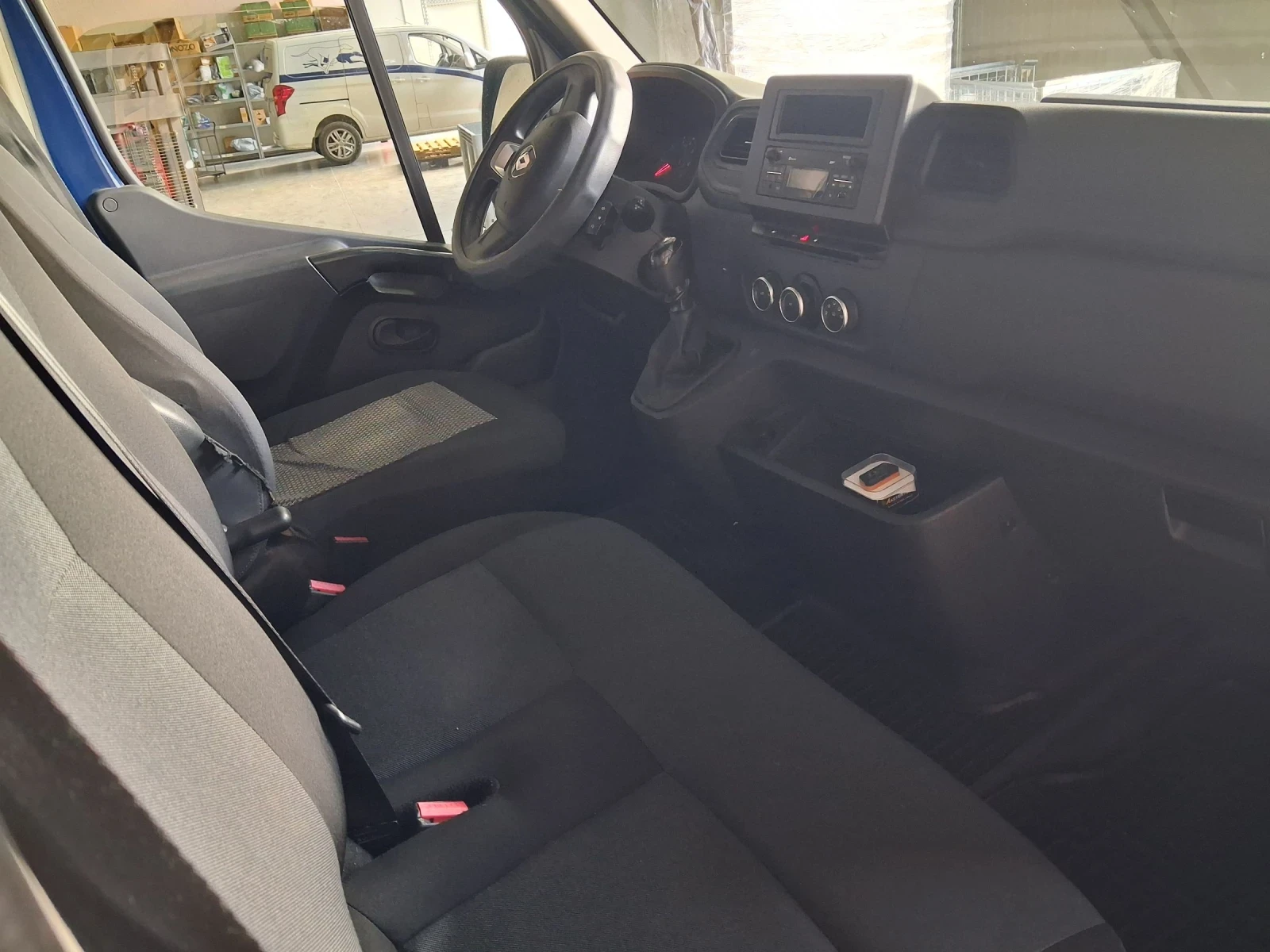 Renault Master L3H2, снимка 6 - Бусове и автобуси - 54959551