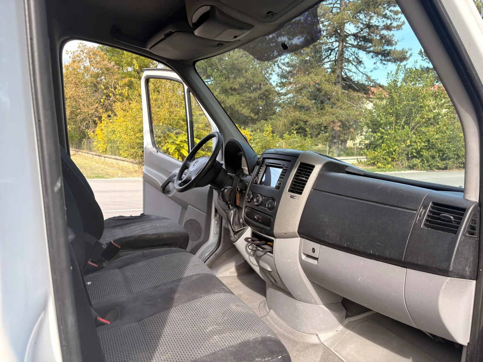 Mercedes-Benz Sprinter 213 CDI, снимка 14 - Бусове и автобуси - 56521282