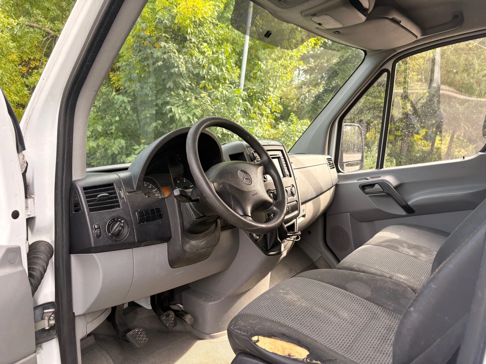 Mercedes-Benz Sprinter 213 CDI, снимка 12 - Бусове и автобуси - 56521282