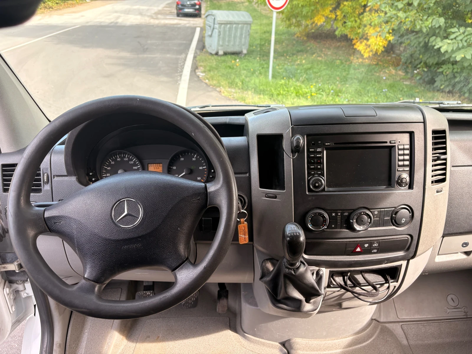 Mercedes-Benz Sprinter 213 CDI, снимка 15 - Бусове и автобуси - 56521282