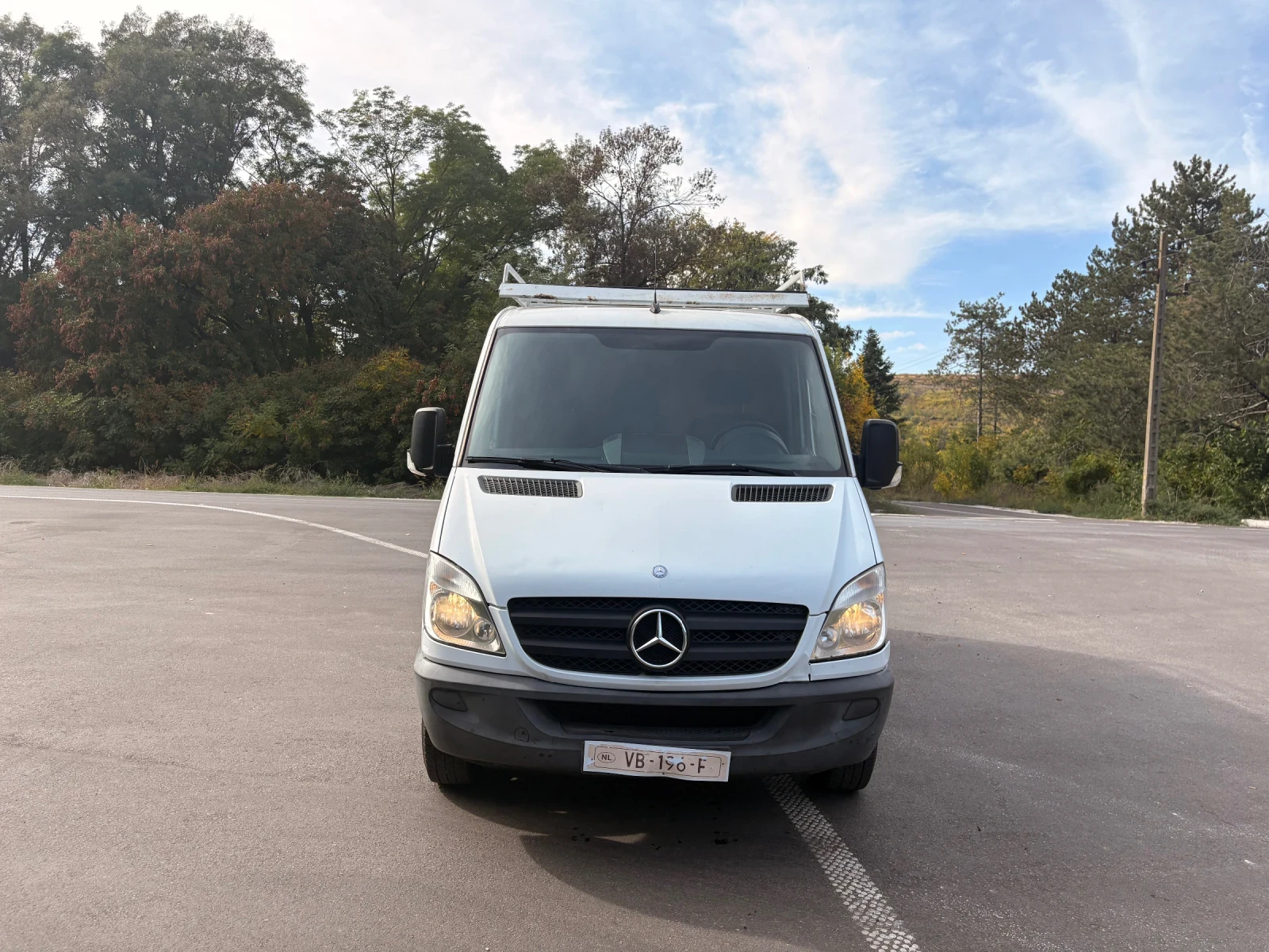 Mercedes-Benz Sprinter 213 CDI, снимка 2 - Бусове и автобуси - 56521282