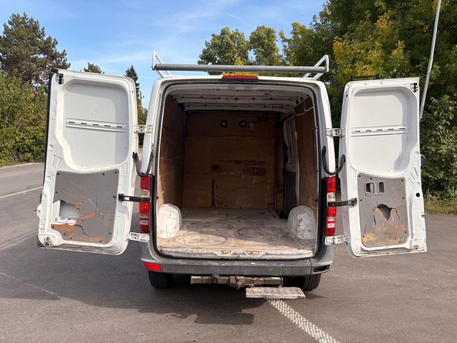 Mercedes-Benz Sprinter 213 CDI, снимка 7 - Бусове и автобуси - 56521282