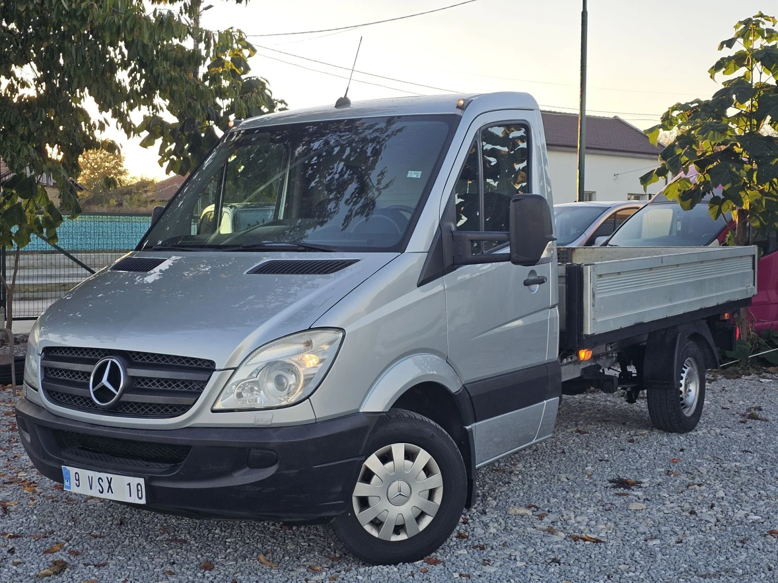 Mercedes-Benz Sprinter 316 2.2CDi/163ks/TOP