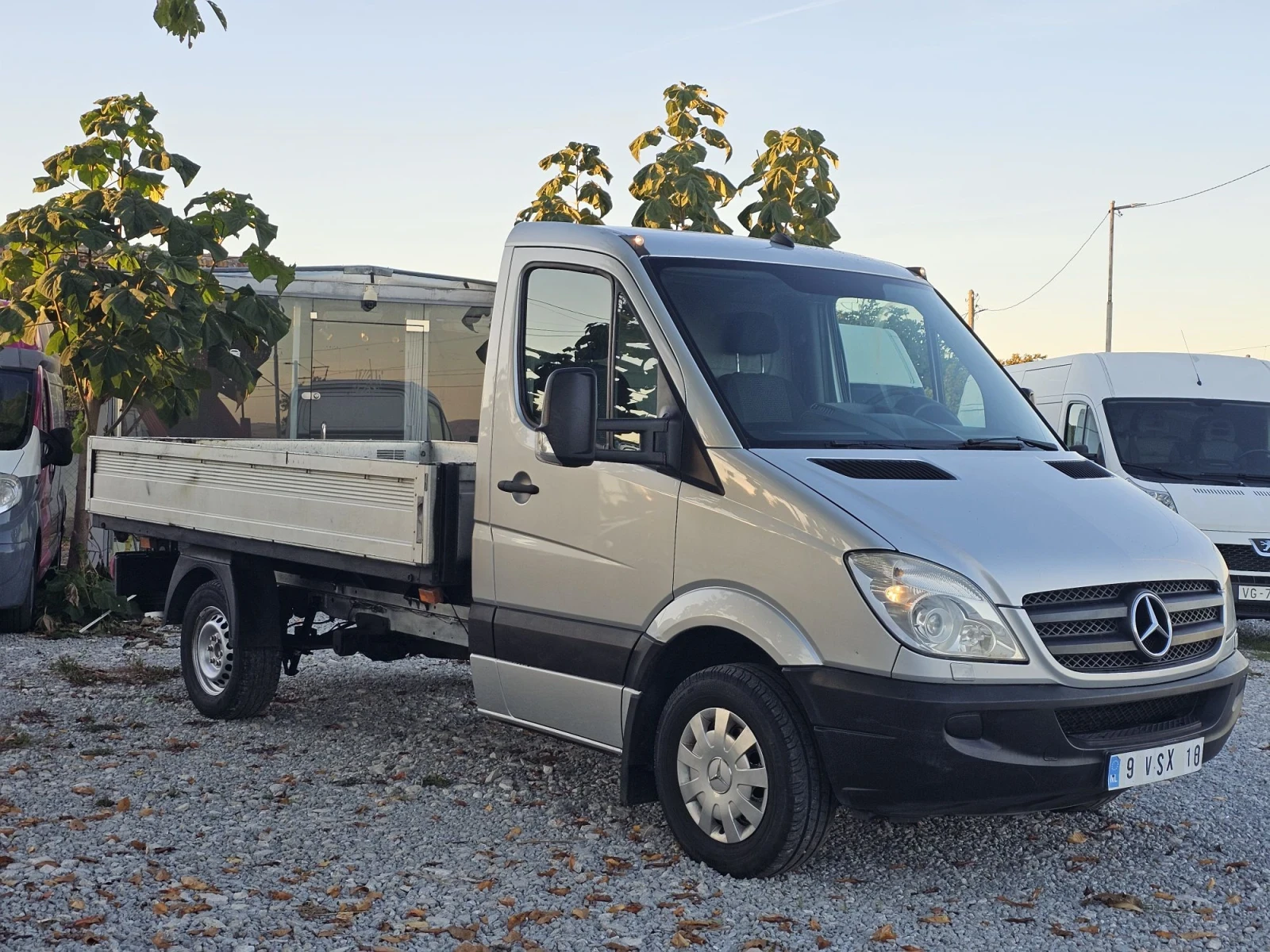 Mercedes-Benz Sprinter 316 2.2CDi/163ks/TOP | Mobile.bg � ����������� 3