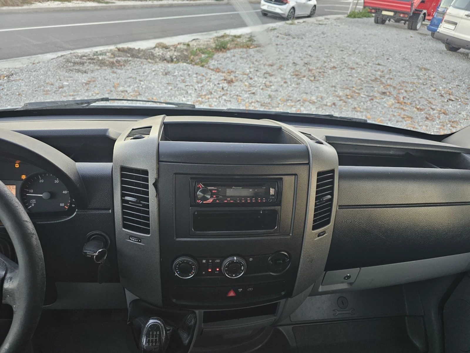 Mercedes-Benz Sprinter 316 2.2CDi/163ks/TOP | Mobile.bg � ����������� 11