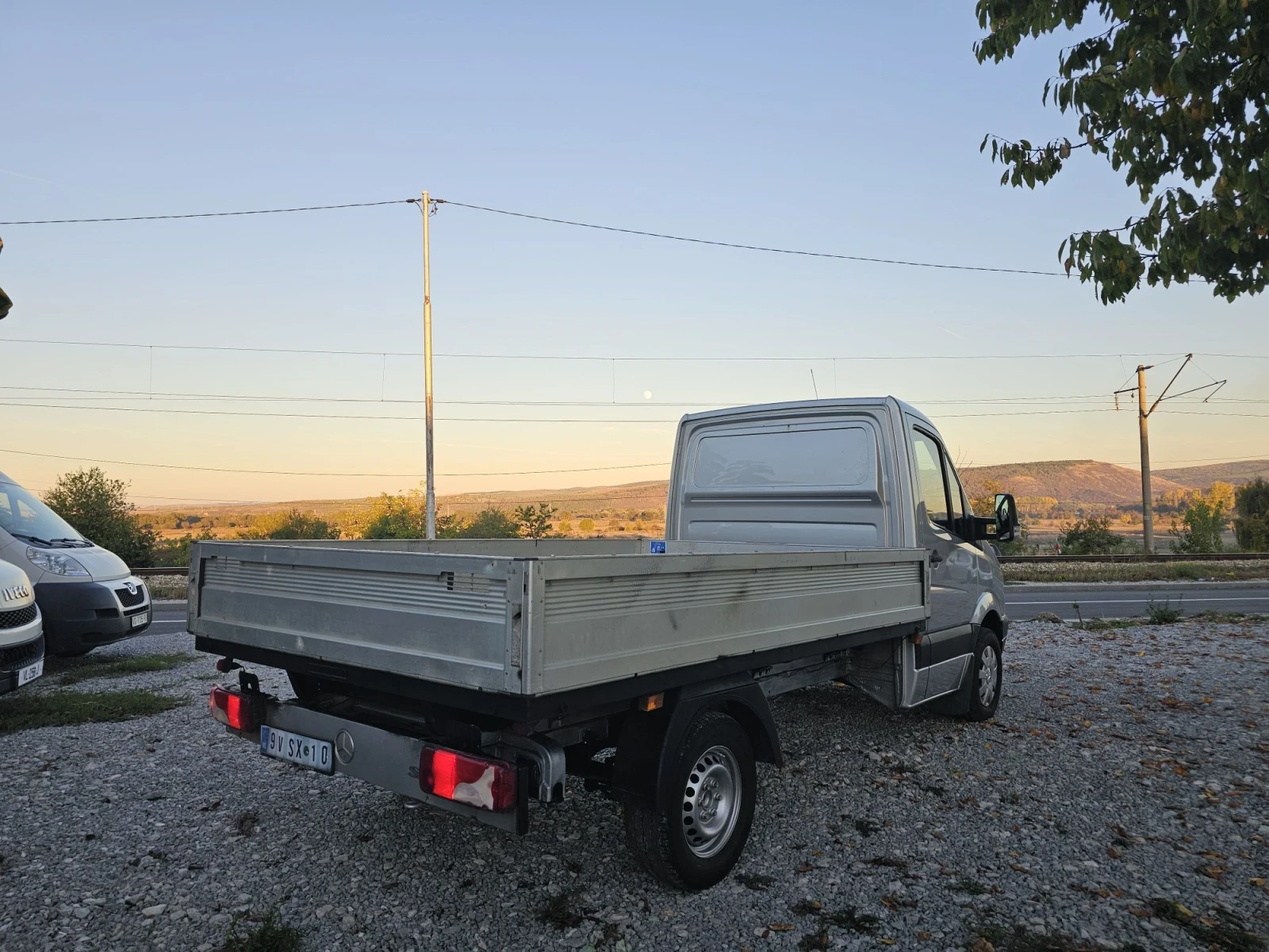 Mercedes-Benz Sprinter 316 2.2CDi/163ks/TOP | Mobile.bg � ����������� 5