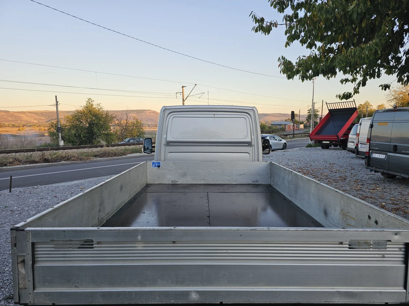 Mercedes-Benz Sprinter 316 2.2CDi/163ks/TOP | Mobile.bg � ����������� 8