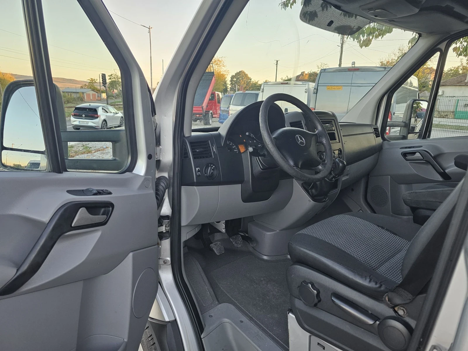 Mercedes-Benz Sprinter 316 2.2CDi/163ks/TOP | Mobile.bg � ����������� 10