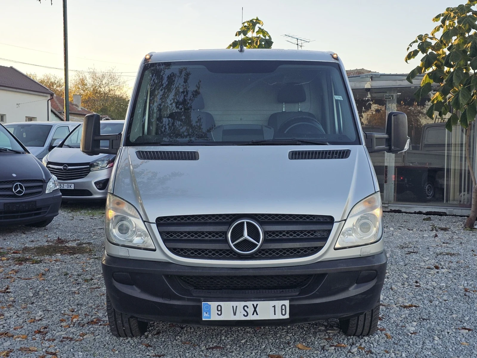 Mercedes-Benz Sprinter 316 2.2CDi/163ks/TOP | Mobile.bg � ����������� 2