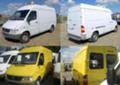 Mercedes-Benz Sprinter 308 НА ЧАСТИ, снимка 3