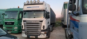 Scania R 420 С адблу, без егр., снимка 7