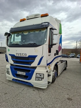 Iveco Stralis, снимка 1