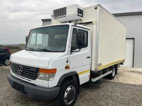 Mercedes-Benz 815 VARIO /Хладилник 