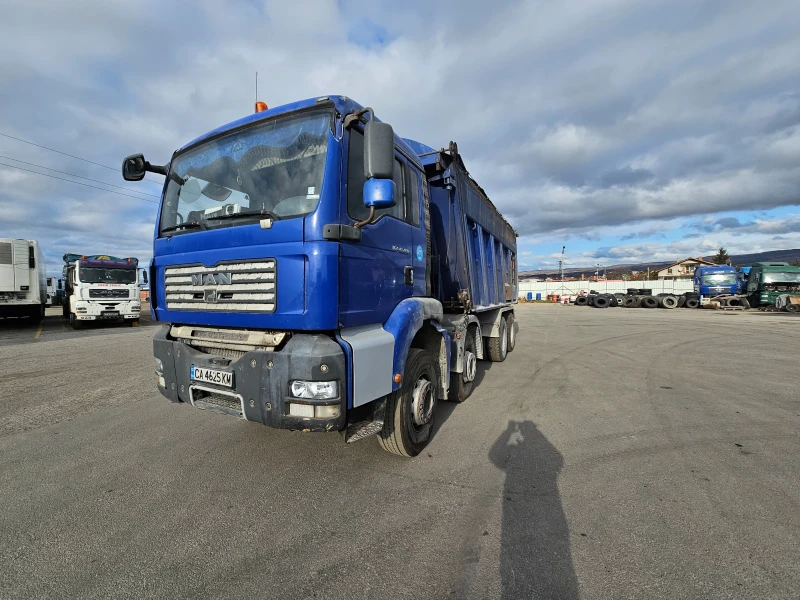 Man Tga 41.400      3 БРОЯ, снимка 1 - Камиони - 47927892