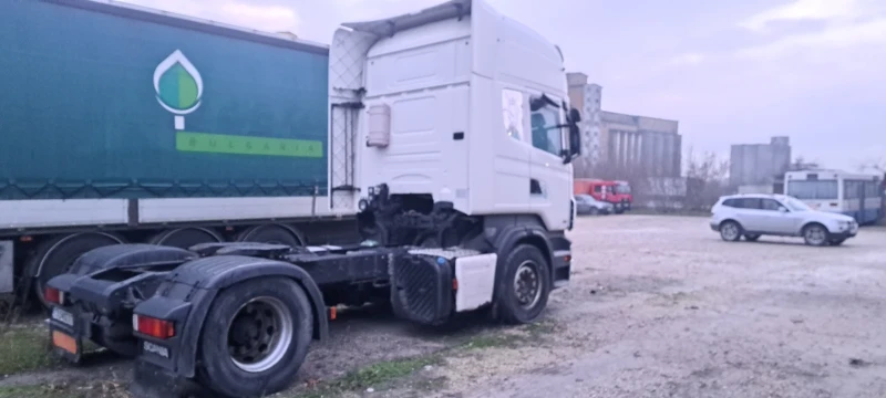 Scania R 420 С адблу, без егр., снимка 3 - Камиони - 48426289