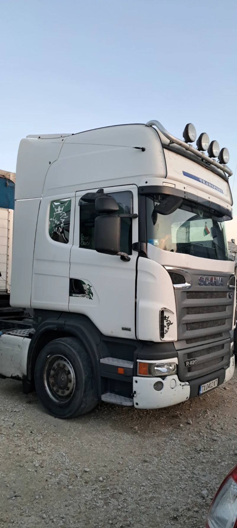 Scania R 420 С адблу, без егр., снимка 10 - Камиони - 48426289