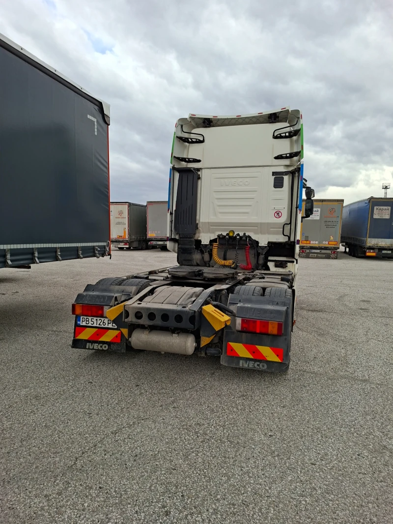 Iveco Stralis, снимка 4 - Камиони - 53569049