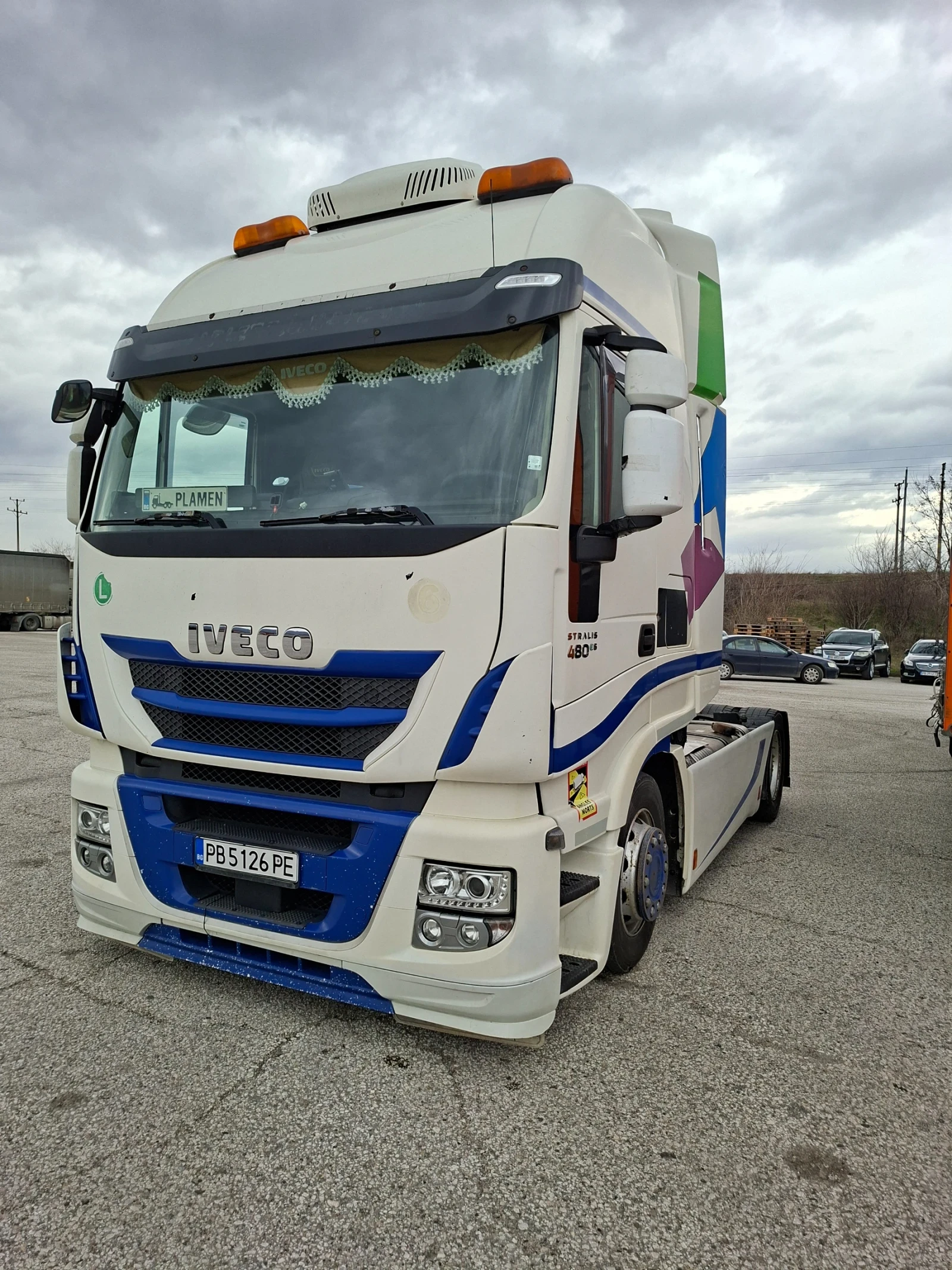 Iveco Stralis | Mobile.bg � ����������� 1