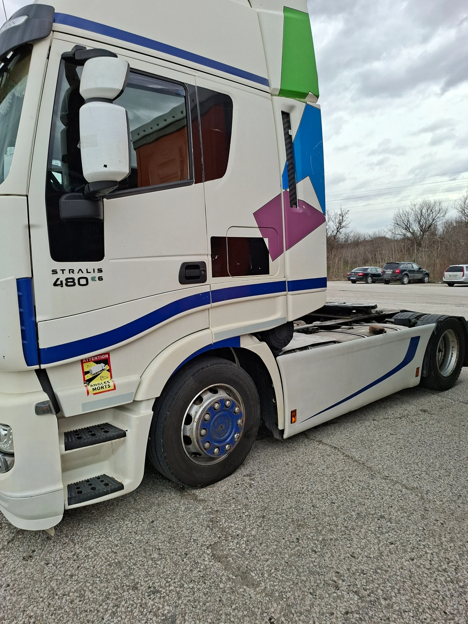 Iveco Stralis  - изображение 2
