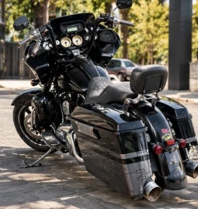 Harley-Davidson Touring, снимка 5