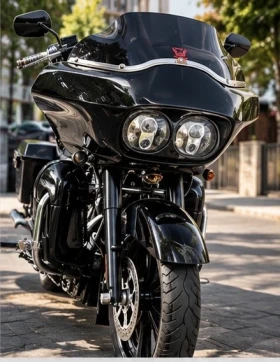 Harley-Davidson Touring, снимка 1