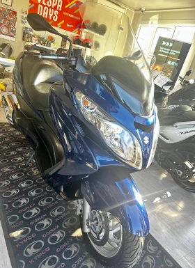 Suzuki Burgman 400i 06.2006г., снимка 10