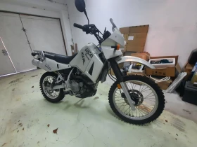     Kawasaki Klr GEN1