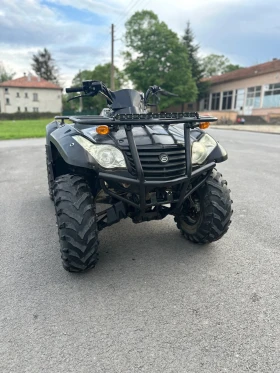 Снимка Cfmoto CF625