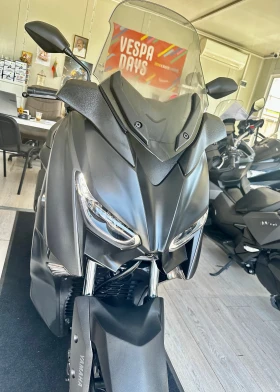 Обява за продажба на Yamaha X-max 300i ABS/TC/LED 06.2021г. ~8 000 лв. - изображение 1