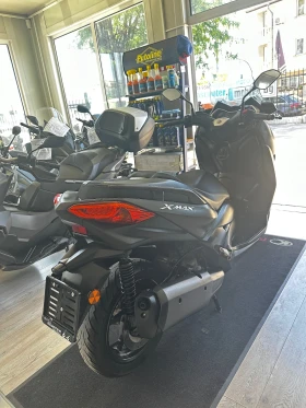 Обява за продажба на Yamaha X-max 300i ABS/TC/LED 06.2021г. ~8 000 лв. - изображение 8