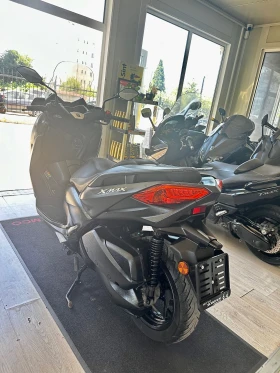 Обява за продажба на Yamaha X-max 300i ABS/TC/LED 06.2021г. ~8 000 лв. - изображение 6