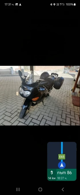  Suzuki Katana