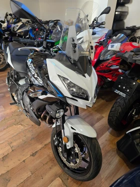 Kawasaki Versys 650 ABS!!! 4400!!! | Mobile.bg    13