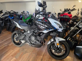  Kawasaki Versys