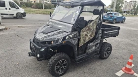     Linhai 500 T BOSS