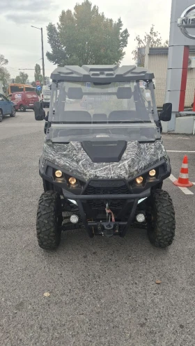     Linhai 500 T BOSS
